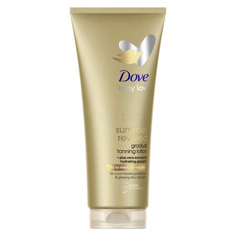 dove body love gradual tanning lotion.